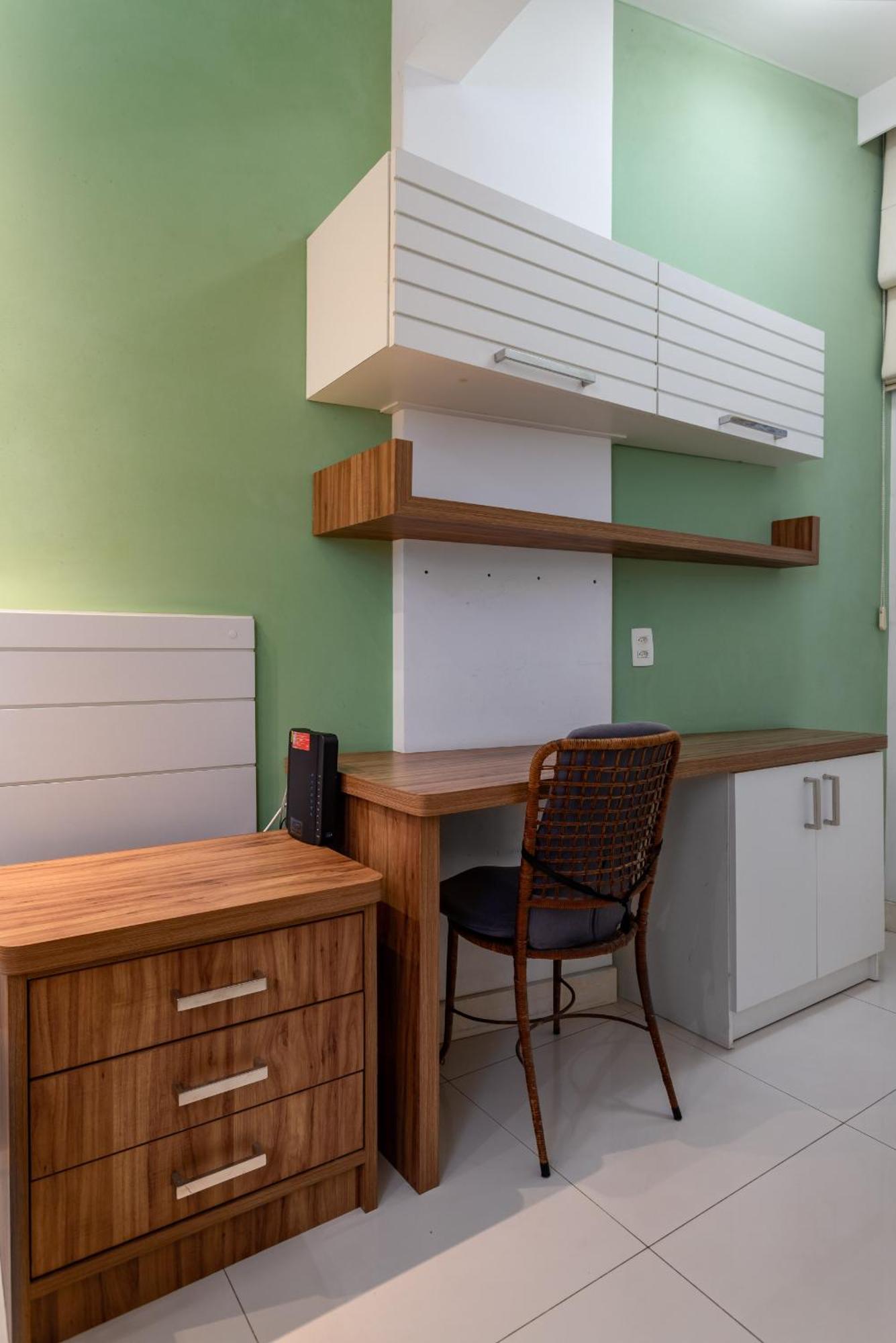 Appartamento Conforto Em Copacabana - Feito Familias - Rp602 Z4 Rio de Janeiro