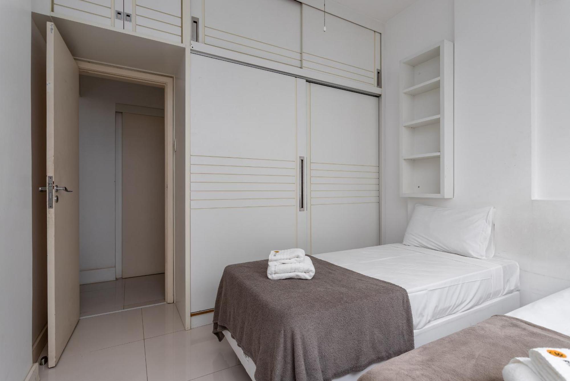 Conforto Em Copacabana - Feito Familias - Rp602 Z4