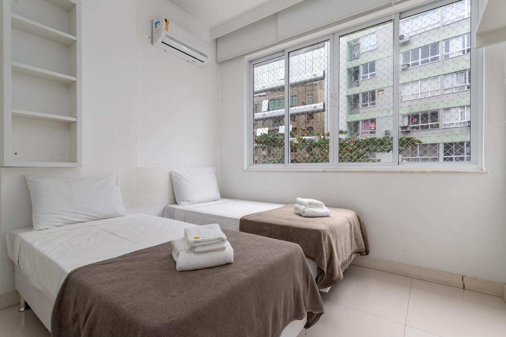 Conforto Em Copacabana - Feito Familias - Rp602 Z4 * Rio de Janeiro