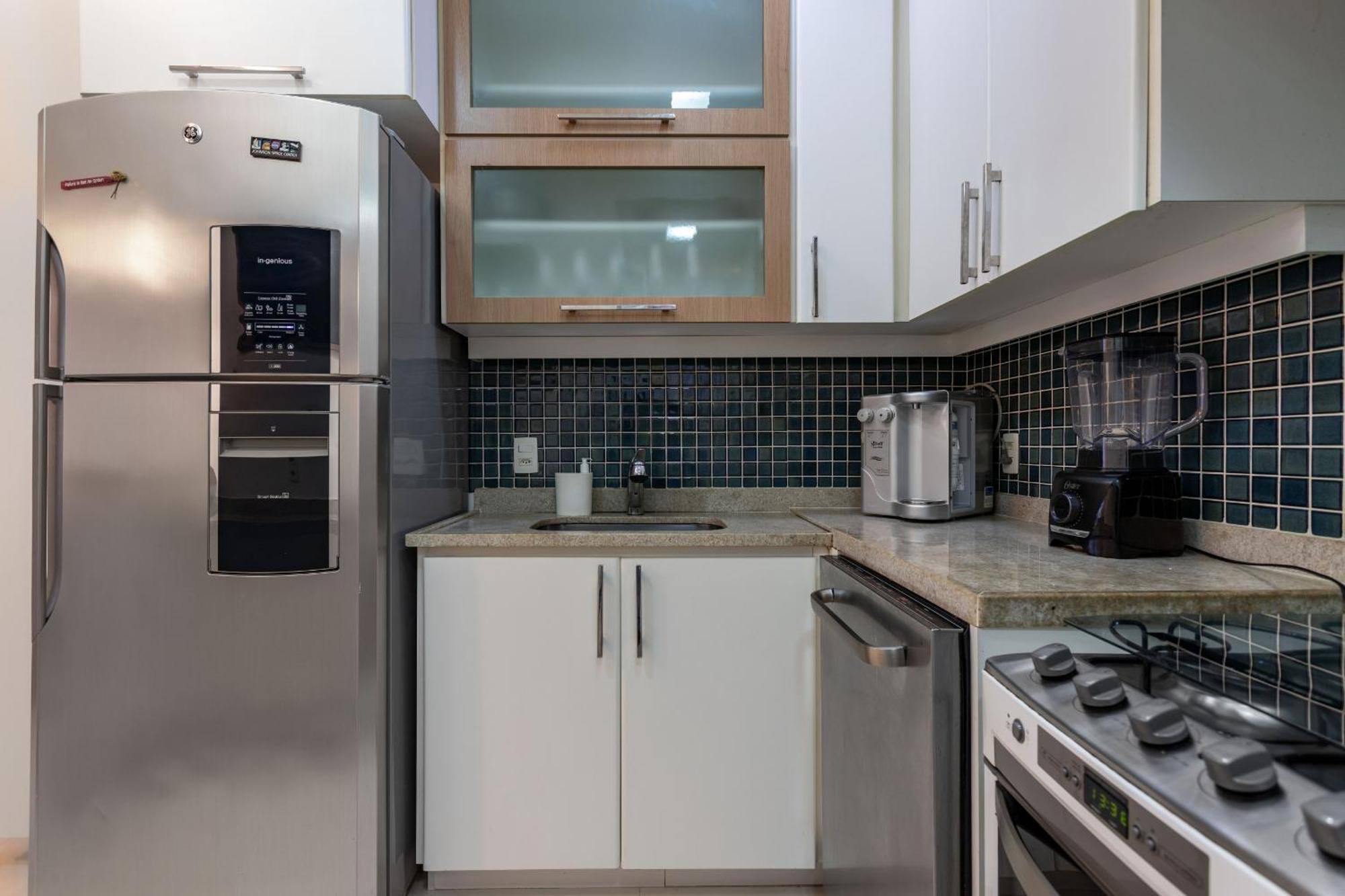 Conforto Em Copacabana - Feito Familias - Rp602 Z4 Appartamento Rio de Janeiro