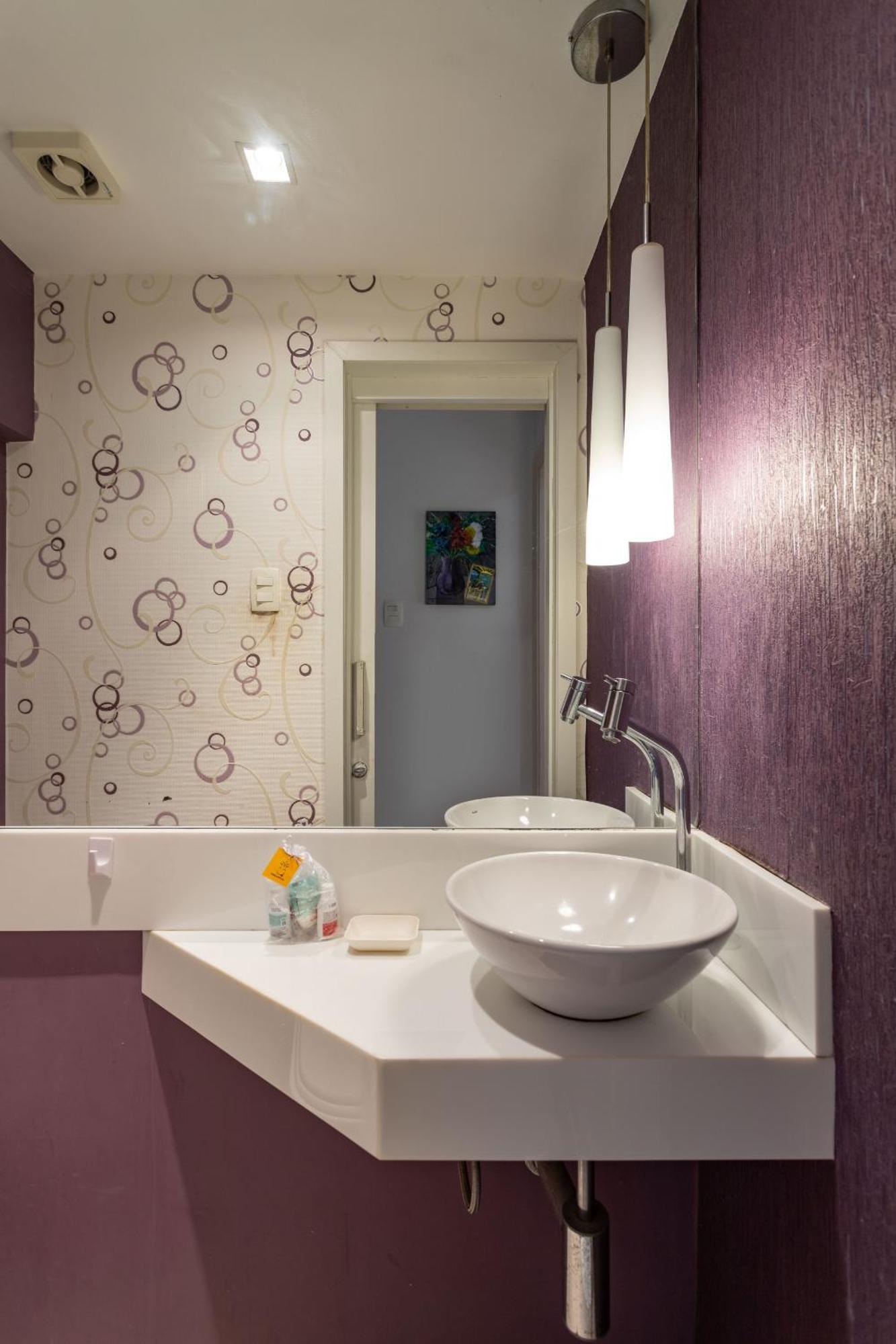Conforto Em Copacabana - Feito Familias - Rp602 Z4 Appartamento