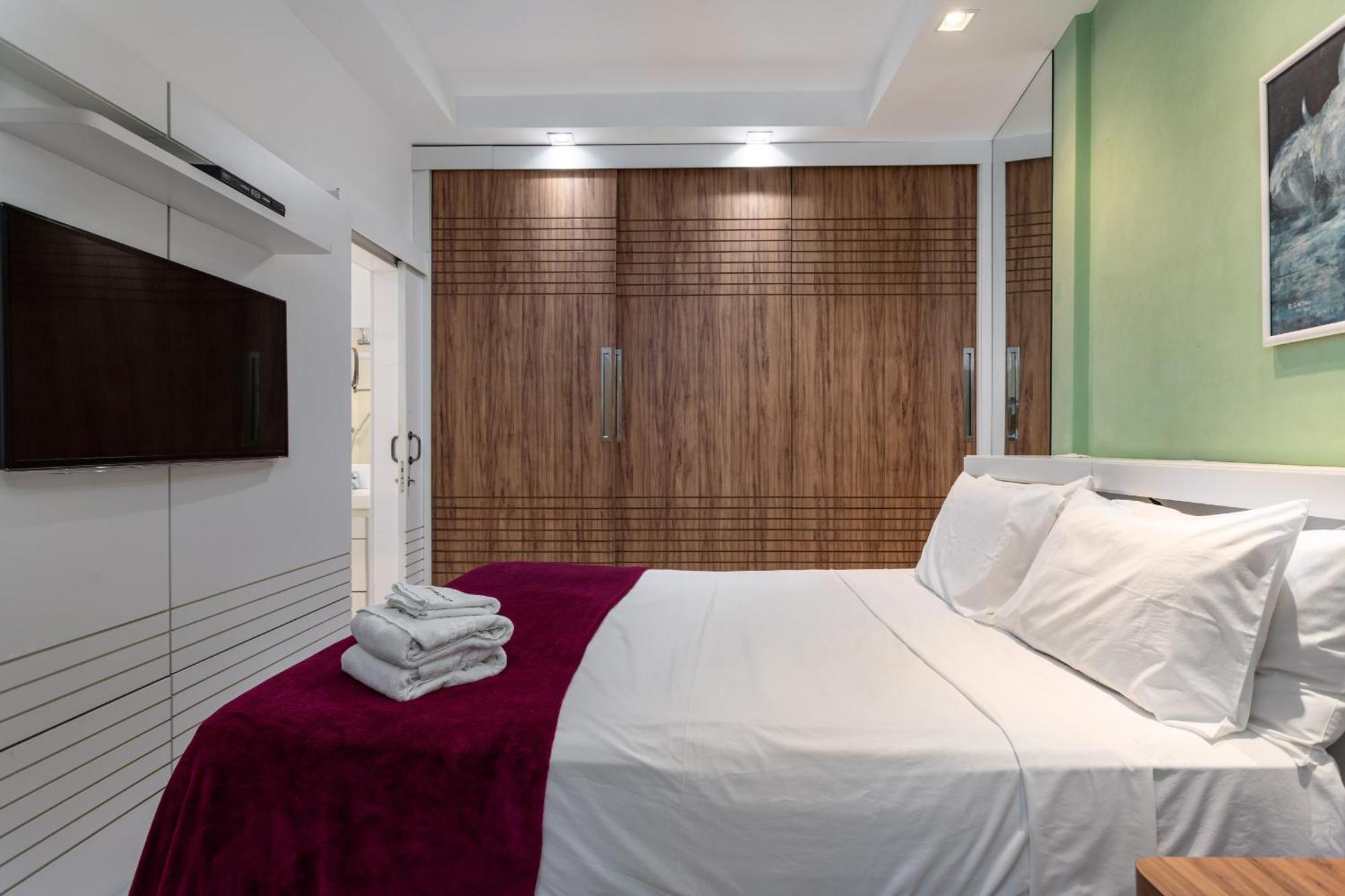 Conforto Em Copacabana - Feito Familias - Rp602 Z4