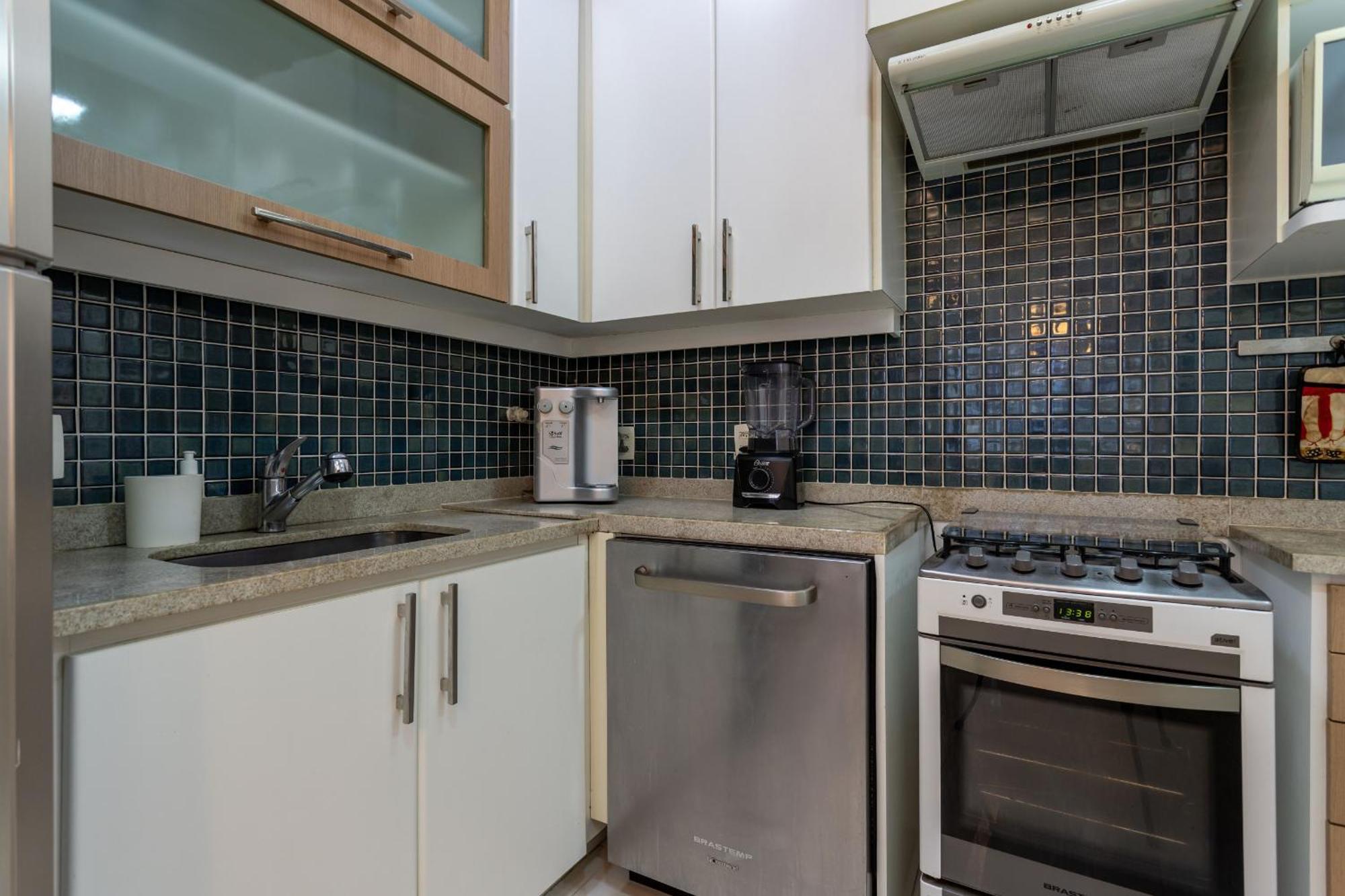 Appartamento Conforto Em Copacabana - Feito Familias - Rp602 Z4
