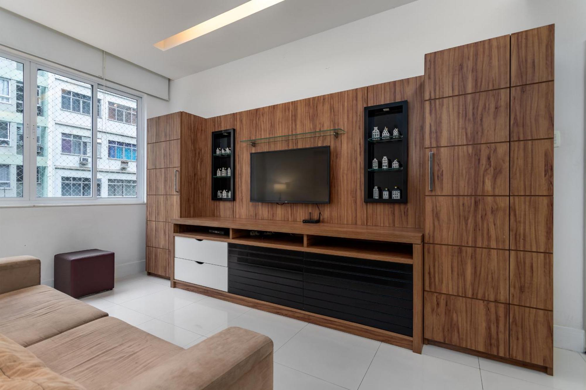Conforto Em Copacabana - Feito Familias - Rp602 Z4 *