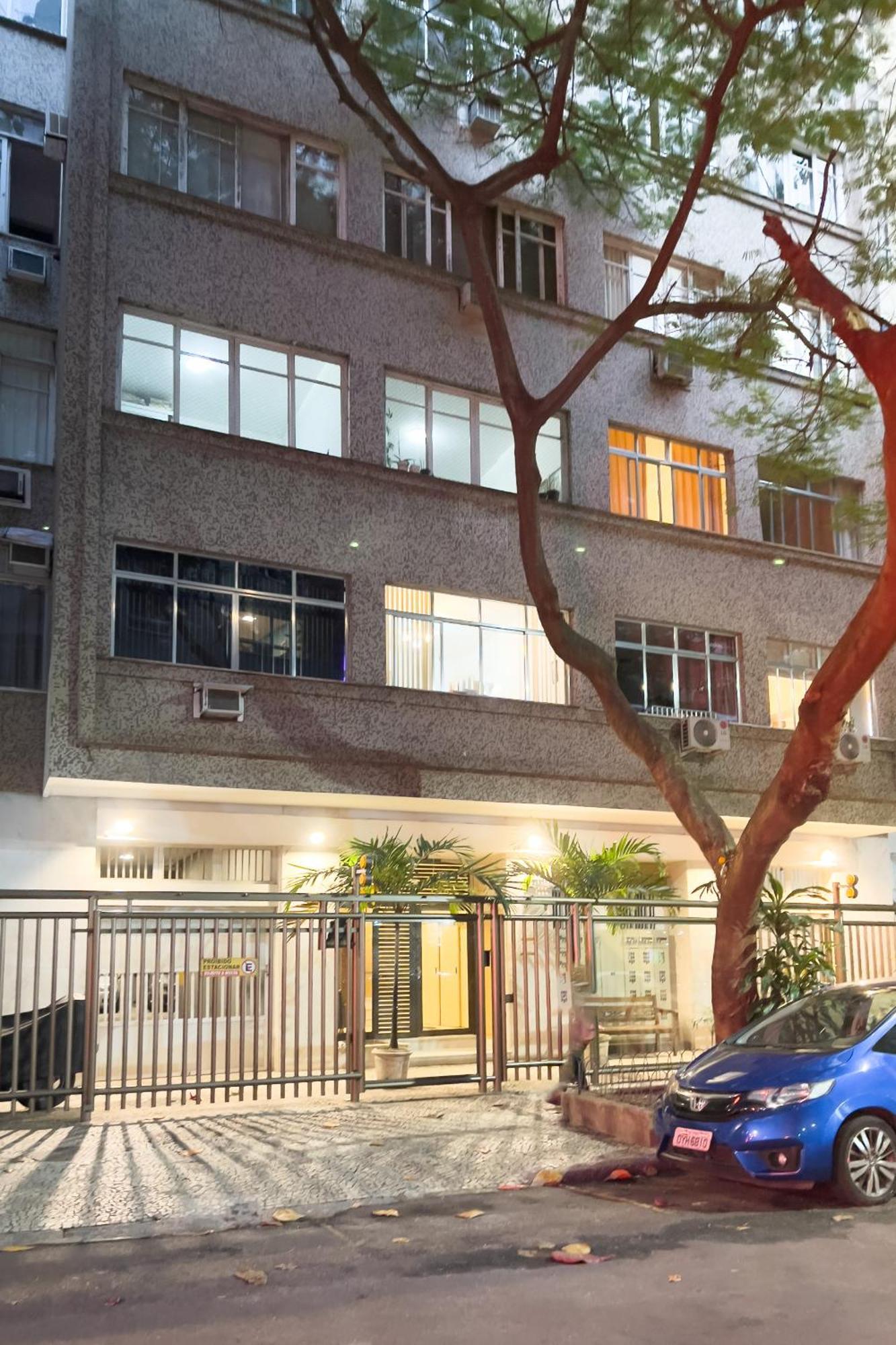 Conforto Em Copacabana - Feito Familias - Rp602 Z4 *